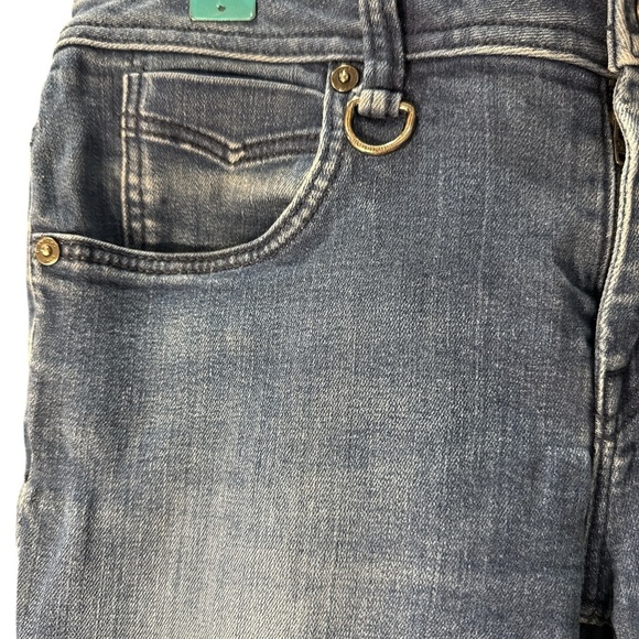 Burberry Brit Distressed Skinny Jeans Size 28, Pre-Owned Good Condition - Picture 3 of 12